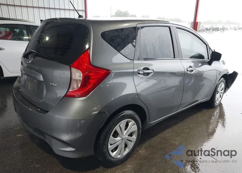 2019 Nissan Versa Note Sv from USA, damaged, VIN 3N1CE2CP0KL359120